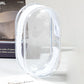 Sac de rangement portable transparent et multifonctionnel pour câbles de donnée