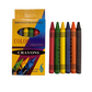 Coffret de crayons de couleur non toxiques pour enfants