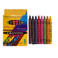 Coffret de crayons de couleur non toxiques pour enfants