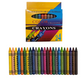 Coffret de crayons de couleur non toxiques pour enfants