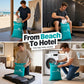 🧳💧 Large sac à linge de voyage imperméable – Doublure étanche, grande capacité, rangez vos vêtements mouillés ou sales sans risquer de contaminer le reste de la valise, le gardien de vos bagages bien secs 🩱🧦