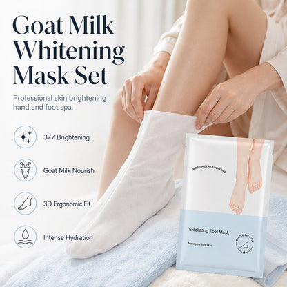 🔥 50% DE RÉDUCTION ! ✨Masques hydratants en profondeur pour les mains et les pied