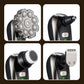 Kit de rasage lavable pour homme pour le corps