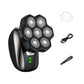Kit de rasage lavable pour homme pour le corps