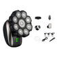 Kit de rasage lavable pour homme pour le corps
