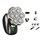 Kit de rasage lavable pour homme pour le corps