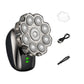 Kit de rasage lavable pour homme pour le corps