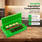 Appareil multifonction pour kebabs avec broche