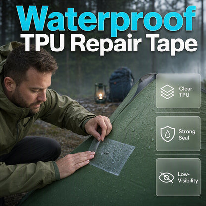 Ruban de réparation imperméable en TPU
