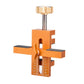 Positionneur Réglable en Alliage d'Aluminium pour Porte d'Armoire 7-40mm