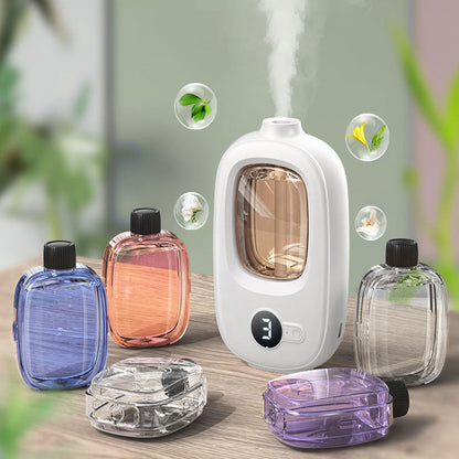 Diffuseur d’aromathérapie automatique