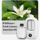 Diffuseur d’aromathérapie automatique