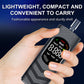 📢📢50 % DE RÉDUCTION !! ⏰🚔Alcootest rechargeable avec écran LCD et message vocal