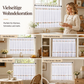🌸 Rideau de cuisine court style vintage avec dentelle – une décoration élégante et chaleureuse pour votre intérieur