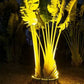 🌳 50% DE RÉDUCTION! 💡 Éclairage solaire annulaire pour arbres – Spots étanches, lumière chaleureuse & design discret – Transforme votre jardin en allée féerique la nuit ✨