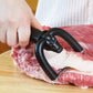 🥩 50 % DE RÉDUCTION EN CE MOMENT ! Coupe-graisse à main pour viande de bœuf et de porc – Support en forme de U, lames en acier inoxydable et poignée ergonomique – idéal pour les barbecues, la préparation des repas et la cuisine en grande quantité 🍖🔪