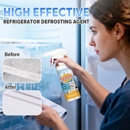 Agent de dégivrage hautement efficace pour réfrigérateur