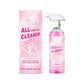 🛡️🧼 Spray nettoyant pour salle de bains – antibactérien, anti-calcaire – parfum frais et éclat !