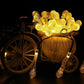 Lampes solaires « Goutte d'eau »