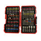 🏆 50 % DE RÉDUCTION EN CE MOMENT !🔧Jeu 83 Embouts S2 🎉Boîte de Rangement, Haute Dureté, Multi-usages Bricolage🛠️