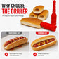 Outil à hot-dogs sans fuit