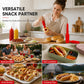Outil à hot-dogs sans fuit