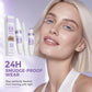 ✨1 achetés, 1 offert 💜 Doublez instantanément la longueur de vos cils ! Base blanche qui ne coule pas, efficace 24