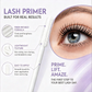 ✨1 achetés, 1 offert 💜 Doublez instantanément la longueur de vos cils ! Base blanche qui ne coule pas, efficace 24