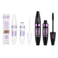 ✨1 achetés, 1 offert 💜 Doublez instantanément la longueur de vos cils ! Base blanche qui ne coule pas, efficace 24