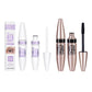 ✨1 achetés, 1 offert 💜 Doublez instantanément la longueur de vos cils ! Base blanche qui ne coule pas, efficace 24