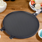 🔥50 % DE RÉDUCTION EN CE MOMENT ! Poêle antiadhésive double face à double usage – Ustensile de cuisine à retournement pour crêpes, pain grillé, steaks et cornets à gaufres, poêle de cuisine antiadhésive facile à retourner