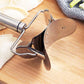🔥 PROMO FLASH : 50% DE RÉDUCTION ! Découpe-Pâte à Raviolis Inox – Lame Tranchante & Manche Bois for Feuilles de Wonton Parfaites en Secondes 🥟✨