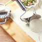 🔥 PROMO FLASH : 50% DE RÉDUCTION ! Découpe-Pâte à Raviolis Inox – Lame Tranchante & Manche Bois for Feuilles de Wonton Parfaites en Secondes 🥟✨
