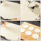 🔥 PROMO FLASH : 50% DE RÉDUCTION ! Découpe-Pâte à Raviolis Inox – Lame Tranchante & Manche Bois for Feuilles de Wonton Parfaites en Secondes 🥟✨