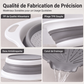 🔥 OFFRE LIMITÉE : -50 % ! 🥗 Passoire Pliable Multifonction – Égouttoir avec Base de Vidange, Compacte & Pratique pour la Cuisine ✨