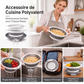 🔥 OFFRE LIMITÉE : -50 % ! 🥗 Passoire Pliable Multifonction – Égouttoir avec Base de Vidange, Compacte & Pratique pour la Cuisine ✨