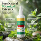 Spray rafraîchissant pour les pieds à base de plantes