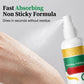 Spray rafraîchissant pour les pieds à base de plantes