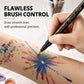 Marqueurs pour tatouages temporaires et peinture corporell