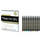 Marqueurs pour tatouages temporaires et peinture corporell