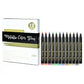 Marqueurs pour tatouages temporaires et peinture corporell
