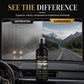 🚗50 % DE RÉDUCTION EN CE MOMENT ! Spray anti-buée pour vitres de voiture – Spray anti-buée longue durée (24 h) sans traces, pour une visibilité claire et immédiate sur le pare-brise, le rétroviseur et toutes les surfaces vitrées du véhicule