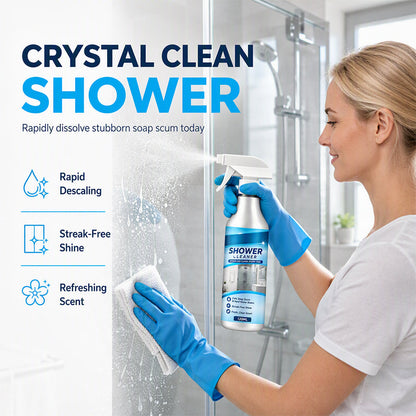 Spray détartrant multi-surfaces pour salle de bain