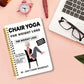 🧘‍♀️ 50 % DE RÉDUCTION EN CE MOMENT ! 📘 Cahier à spirales « Chair Yoga » pour perdre du poids – programme de 30 jours, adapté aux articulations et guide étape par étape – idéal pour les seniors, les débutants et toutes les personnes à mobilité réduite 🪑✨