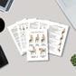 🧘‍♀️ 50 % DE RÉDUCTION EN CE MOMENT ! 📘 Cahier à spirales « Chair Yoga » pour perdre du poids – programme de 30 jours, adapté aux articulations et guide étape par étape – idéal pour les seniors, les débutants et toutes les personnes à mobilité réduite 🪑✨