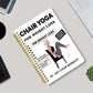 🧘‍♀️ 50 % DE RÉDUCTION EN CE MOMENT ! 📘 Cahier à spirales « Chair Yoga » pour perdre du poids – programme de 30 jours, adapté aux articulations et guide étape par étape – idéal pour les seniors, les débutants et toutes les personnes à mobilité réduite 🪑✨