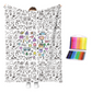 🎨 PROMO LIMITÉE 50% DE RÉDUCTION ! ✨ Kit de couverture à colorier DIY – Douce, Réutilisable, Créatif 🛋️