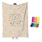 🎨 PROMO LIMITÉE 50% DE RÉDUCTION ! ✨ Kit de couverture à colorier DIY – Douce, Réutilisable, Créatif 🛋️