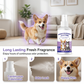 🌸 Spray parfumant désodorisant pour animaux de compagnie | Fresh-Coat Mis