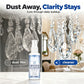 Spray nettoyant pour lustres en cristal